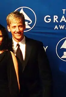 Michael Passons, GRAMMY Awards red carpet