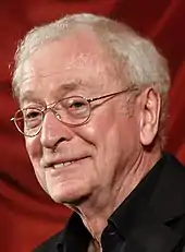 Michael Caine in 2012