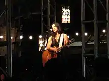 Image 55Michelle Branch performing in August 2009 (from 2010s in music)