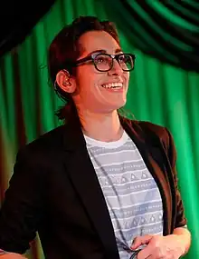 Chamuel in 2014