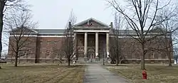 Michigan School for the Blind