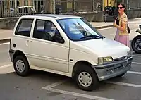 Microcar Lyra RXE