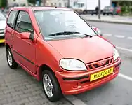 Microcar Virgo 3