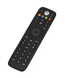 The Media Remote