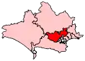 Outline map