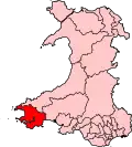 Outline map