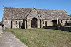 The Tithe Barn