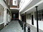 2 Middle Temple Lane