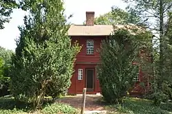 Josiah Bronson House