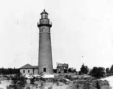 Middle Island Light