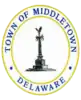 Official seal of Middletown