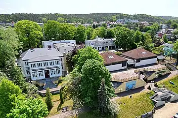 Nature Museum of the Wolin National Park