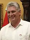 Miguel Díaz-Canel