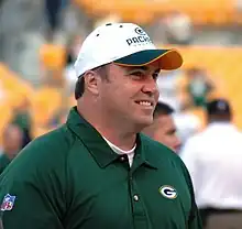 Mike McCarthy