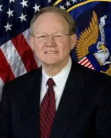 Mike McConnell - Former Director of the National Security Agency and United States Director of National Intelligence