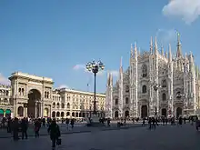 Piazza del Duomo