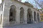 Milas Firuz Paşa Camii Front