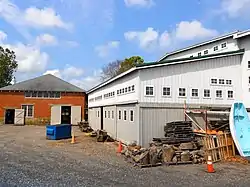 Milford Shipyard Area Historic District