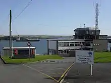 Milford Haven Port Authority, Hakin