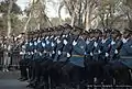 Ceremonial troops (Serbian Guards Unit)