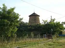 Mill in Tiszasziget