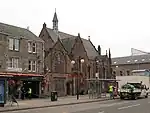 Kinnoull Street, Perth Congregational Church