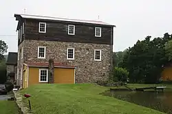 Mill at Lobachsville