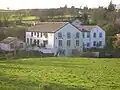 Millhall Mill from Polnoon Farm