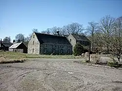 Mill Of Towie, Granary (Restaurant)