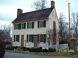 Miller-Claytor House