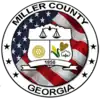 Official seal of Miller County