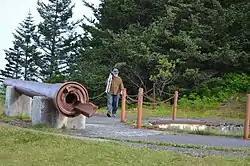 Fort Abercrombie State Historic Site