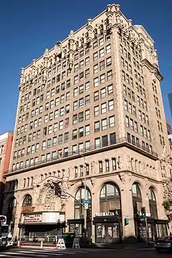 Million Dollar Theater, Los Angeles, CA