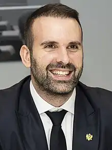 Milojko Spajić