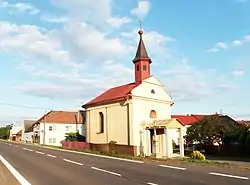 Chapel of Saint Anne