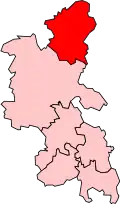 Outline map