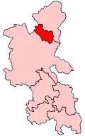 Outline map