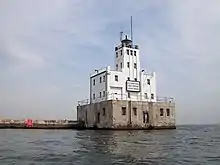 Milwaukee Breakwater Light