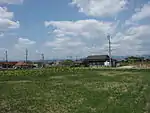 Mimasaka Kokubunji ruins