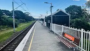 Minnamurra Station