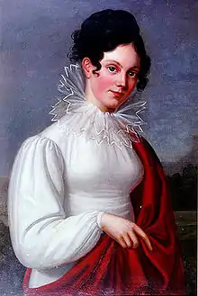 Wilhelmine Herzlieb