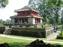 Tomb of Minh Mạng