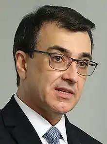 BrazilCarlos Alberto França, Foreign Minister