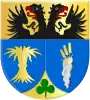 Coat of arms of Minnertsga