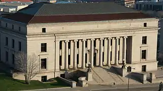 The Minnesota Judicial Center