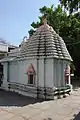 Minor shrine in the prakara (compound) of the Veeranarayana temple in Gadag