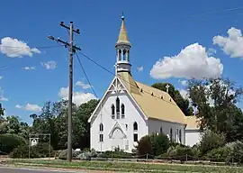 St John's Lutheran Church, Minyip