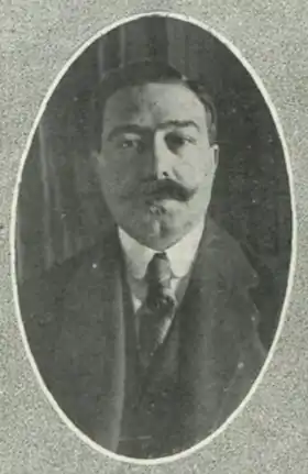 Junyent around 1918