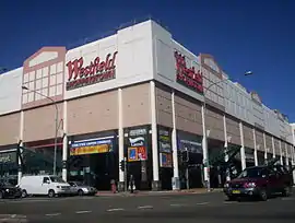 Westfield Miranda, Sydney