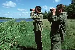 Khingansky Nature Reserve in Arkharinsky District